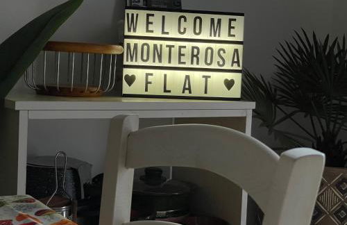 Appartamento vista Monte Rosa, giardino in Residence Walser a 10minuti da Macugnaga - MONTEROSAFLAT - Foto 6