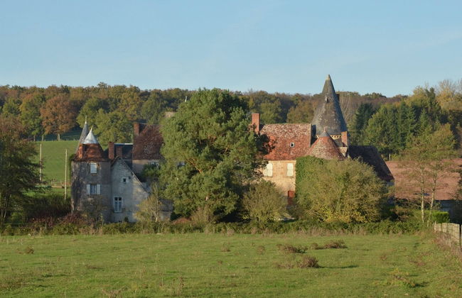 Luxurious Farmhouse in Braize - Foto 44