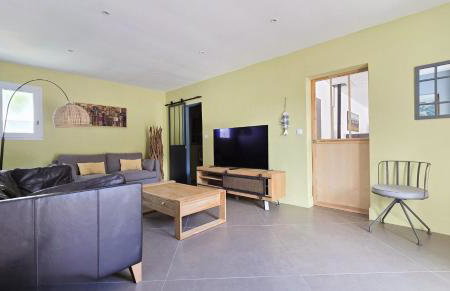 La Passerelle Grande maison avec Piscine chauffée - Foto 16