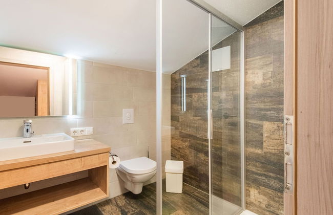 Apartment in Wald Near Zillertal Ski Area - Foto 10