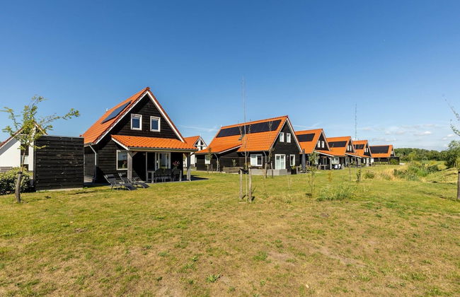 Holiday Home in Scherpenisse Near Oosterschelde - Photo 37