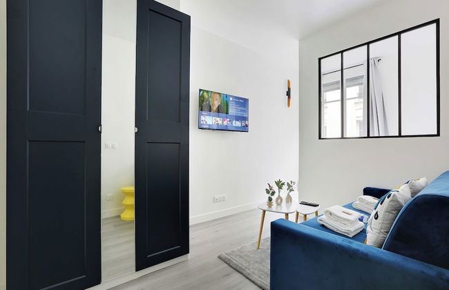 Charming Apartment -1br/4p- Chateau de Vincennes - Foto 6