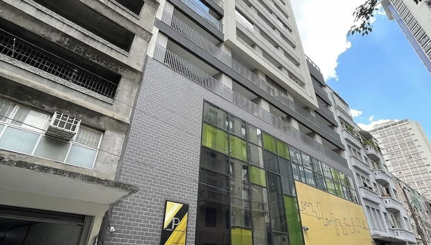 Studio com TV Smart perto do metrô República - Foto 2, Imagen principal