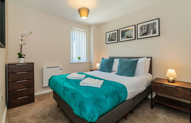 Approved Serviced Apartments Park Rise - Foto 12