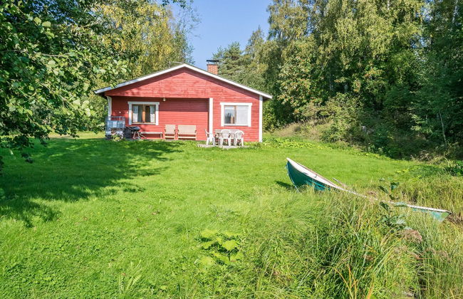 2 bedroom House in Pielavesi with sauna - Photo 4