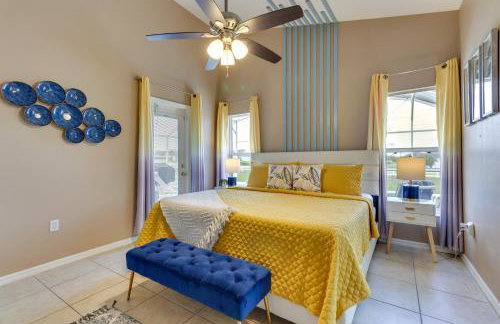 Davenport Home with Game Room, Home Theater, Pool - Foto 13