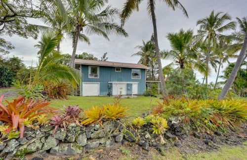Breezy Kailua-Kona Bungalow with Lanai and Ocean View! - Foto 26
