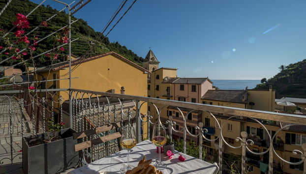 Liersena Sea View Mini Villa with AC - Foto 2, Imagen principal