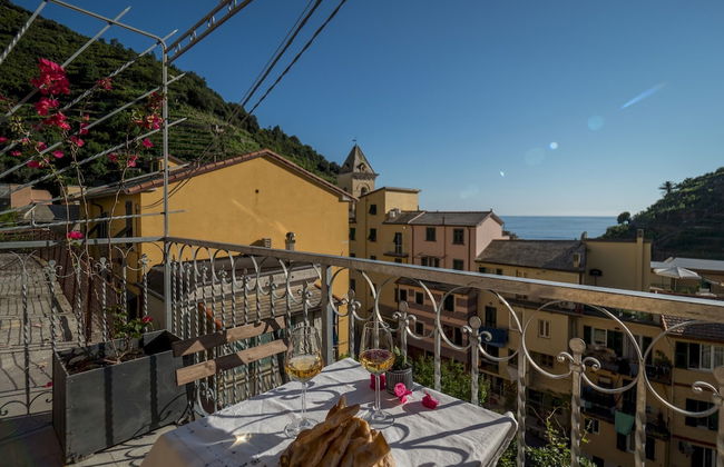 Liersena Sea View Mini Villa with AC - Foto 1