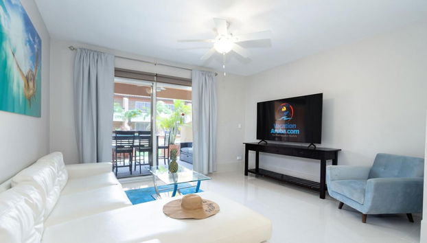 2br2 5BA Townhouse w Pool 3min Walk 2 Eaglebeach - Foto 4, Habitación