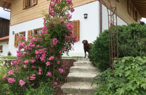 Ferienwohnung am Dreiseithof - Foto 25