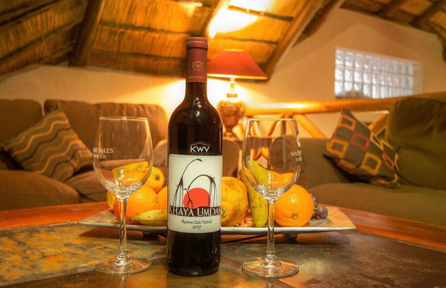 Lovely Holiday Home Bordering Kruger National Park - Foto 36