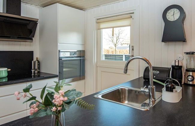 8 Person Holiday Home in Bjert-by Traum - Foto 5