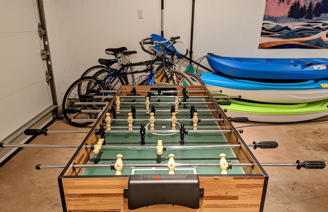 Mountain Hideout by Avantstay Game Room Deck - Photo 14