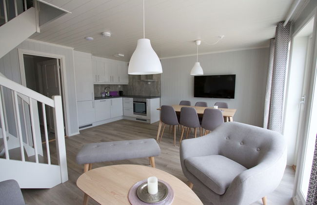 Lofoten Basecamp - Foto 2