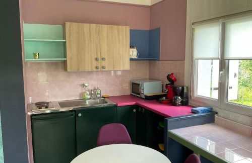 Studio la maison bleue - Foto 8