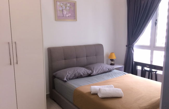 City Living with Panoramic Sea Views at Danga Bay - Foto 20