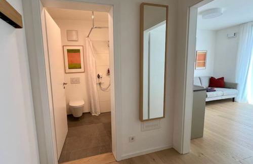 Schickes 2-Zi-Apartment am Neckarufer im BUGA-Park - Foto 7