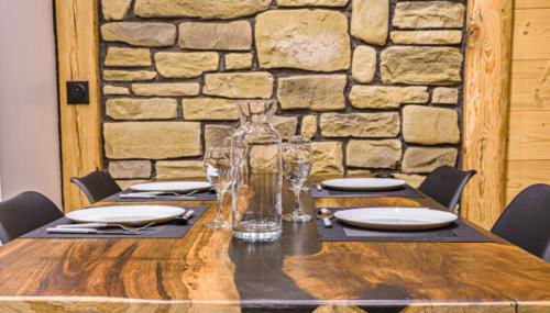 Appartement Le Cuchon St-Léger-les-Mélèzes - Foto 4