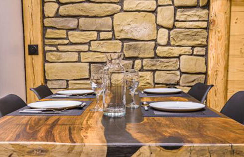 Appartement Le Cuchon St-Léger-les-Mélèzes - Foto 4