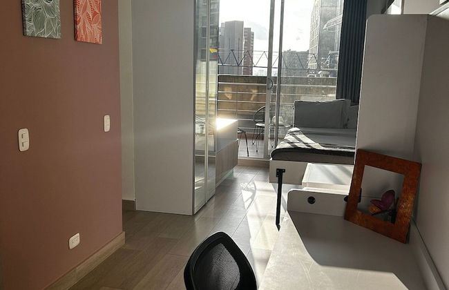 Loft Centro Internacional y Terraza 211 - Photo 23