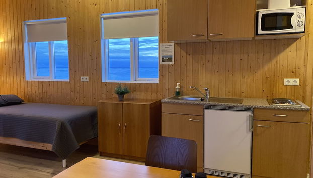 Cocina básica privada