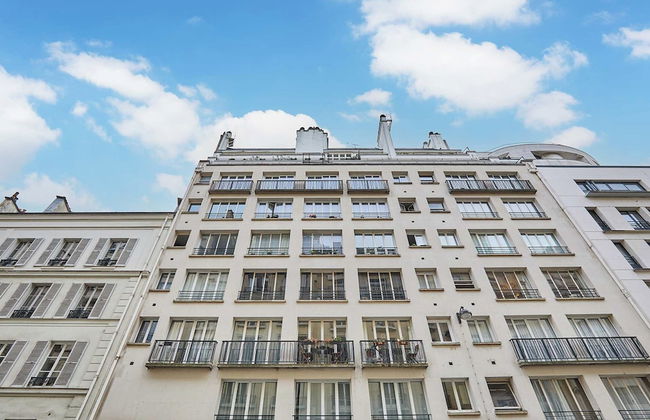 Superb Apartement Tour Eiffel Invalides - Photo 17