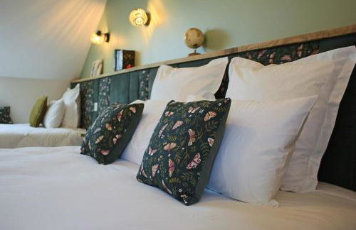 L'Écurie - Nature et SPA privé - Foto 12