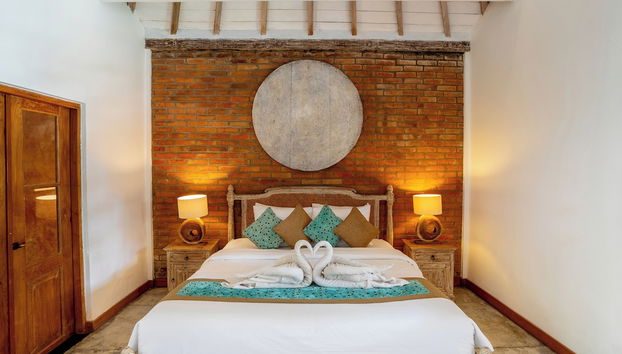 Villa Amsa by Pertama Management - Foto 5, Habitación