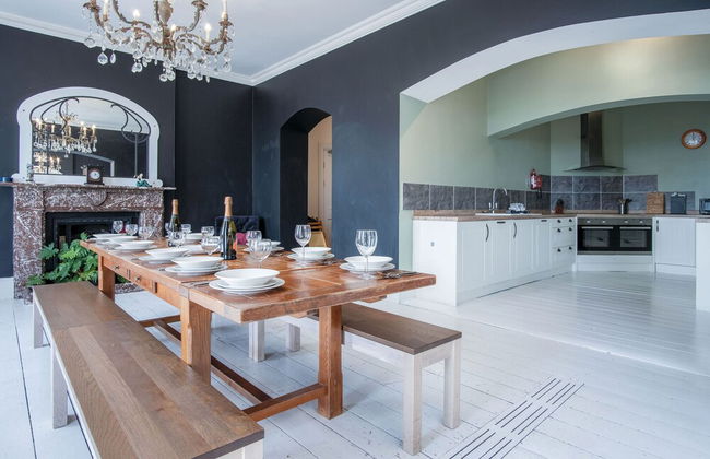 Pendine Manor - 9 Bedroom Manor House - Pendine - Foto 40