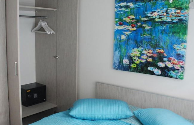 Bursa Park Apart Hotel - Foto 18