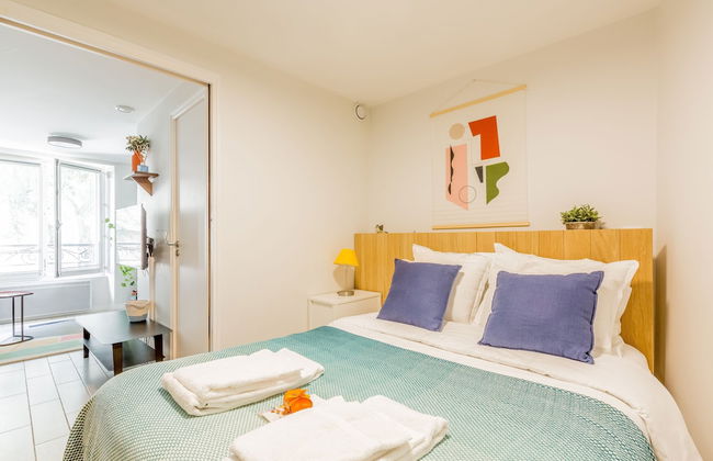 Résidence Louvre - Bellan - Foto 11