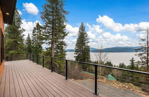 Hygge Hideaway - Breathtaking Lake View & Hot Tub - Foto 48