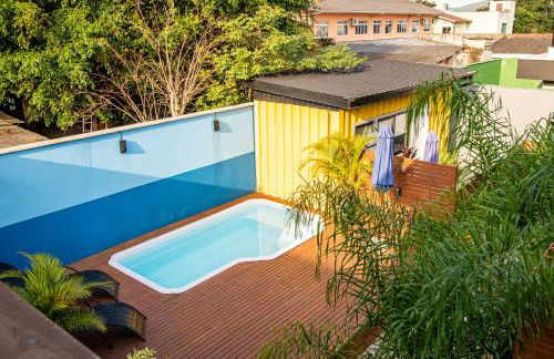 Coração da Lagoa da Conceição-Piscina-Varanda-BBQ - Foto 25