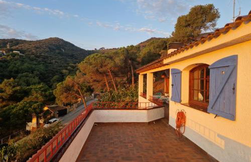 Villa Alella, 5 bedrooms & pool - Foto 51