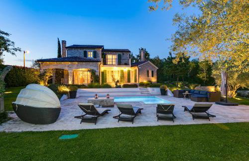 Villa Experience for 8 people with private 46 m2 heated pool & pet friendly - Foto 6