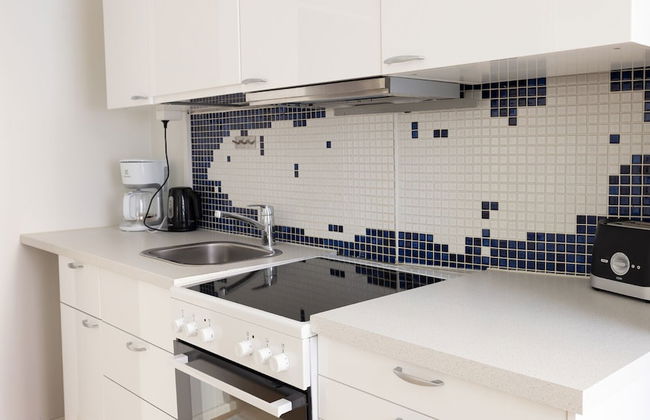 2ndhomes Bright & Spacious City Studio - Foto 9