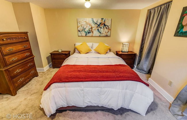 4BR Dog Friendly Mtn Retreat With Gym! - Foto 3