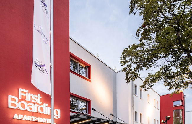 Apart Hotel FirstBoarding Bayreuth - Photo 1