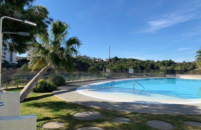 La Zenia Penthouse Indoor/outdoor Pool &gym EB3 - Foto 41