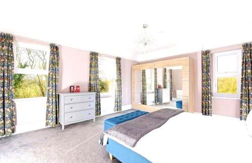 The Rushden Stable Chalet Manor House - Foto 28