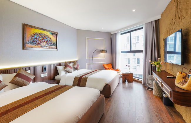 Apec Mandala de Suite Mui Ne - Foto 20