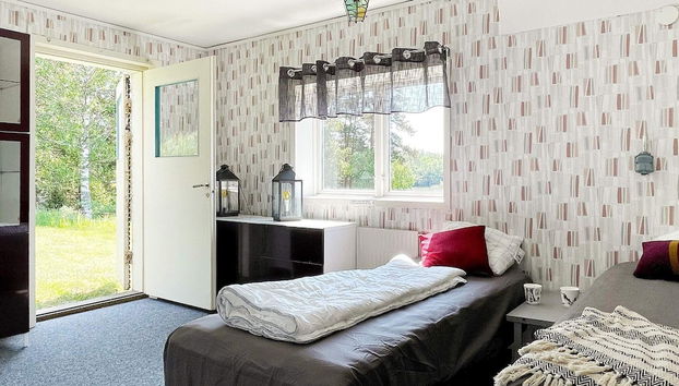 4 Star Holiday Home in Norrtalje - Foto 5, Zimmer