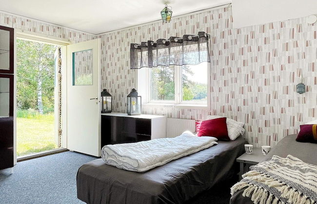 4 Star Holiday Home in Norrtalje - Foto 5