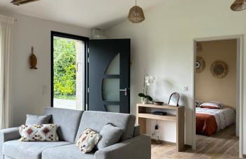 Maison entre campagne et mer - Foto 3