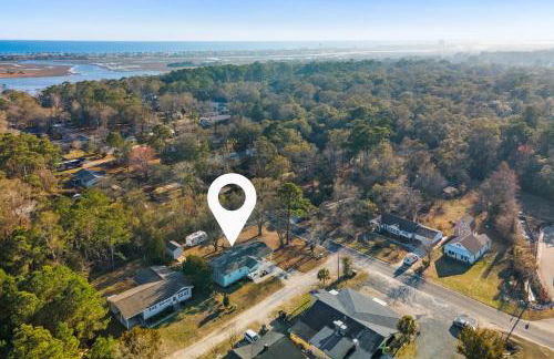 Turtle Shack - Ocean Isle Beach -Whole Beach House - Foto 33