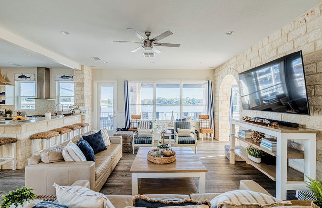 New Big Blue - Waterfront w Private Pool - Foto 6