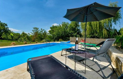 Beautiful Home In Seketin With Sauna - Foto 9