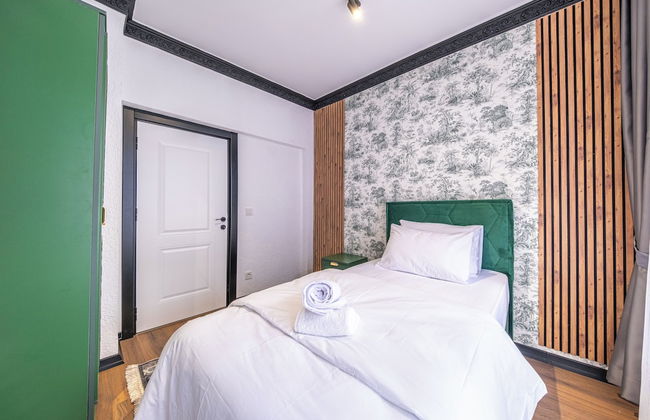 Hexa Apartments Sisli - Foto 28