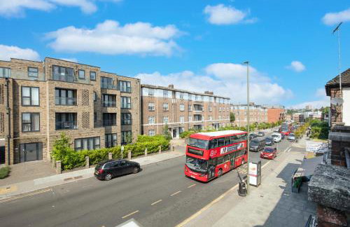 Luxury 3 Bedroom Flat 5 min to tube station - Foto 31